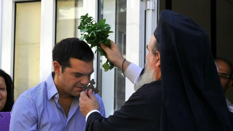 Έρχεται το «σχίσμα» Εκκλησίας-Κράτους: Στρώνουν το έδαφος για θρησκευτική ουδετερότητα –  Απόψε οι προτάσεις ΣΥΡΙΖΑ, τα αλλάζουν όλα πλέον!